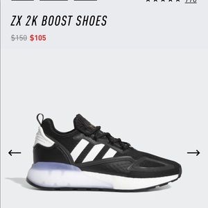 Women’s Adidas ZX 2K Boost Sneakers